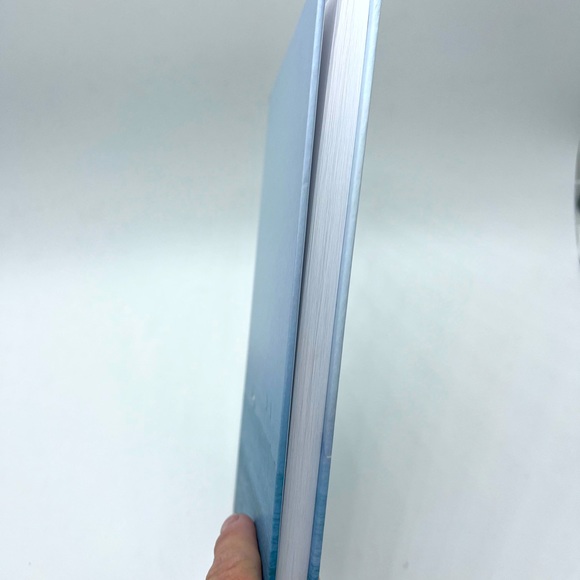 Journal with surf photo on cover. 6 by 9 inch. 160 pages - Picture 4 of 6